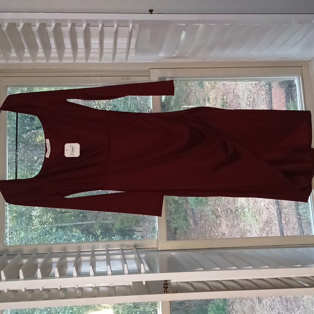 Altar'd State rushed bodycon dress